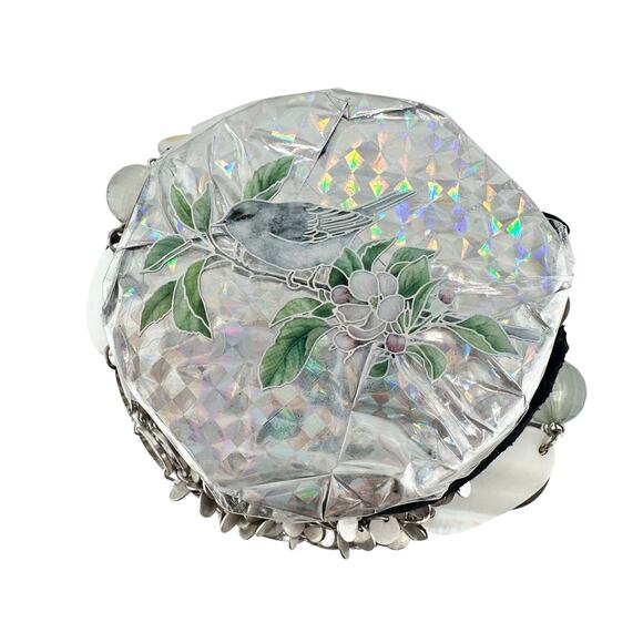 2lb 9oz Jewelry Jar Vintage to Modern Earrings Bracelets Necklaces Mixed Lot - Picture 10 of 10